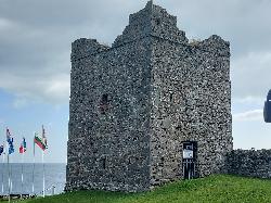Cowd Castle